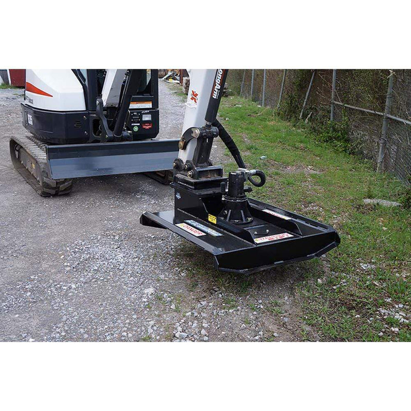 Blue Diamond Brush Cutters Blue Diamond Mini Excavator Heavy Duty Brush Cutter