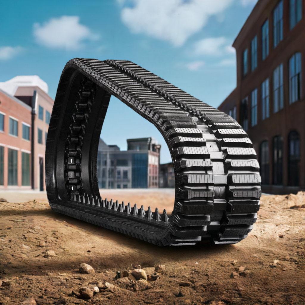 Pcase Track CASE 450CT Rubber Track 400x86x55 ( 16