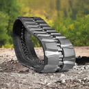 Rubber Tracks Warehouse CASE Rubber Track CASE CK 36 Rubber Track 300x52.5Wx84 ( 12" ) Staggered Block Pattern