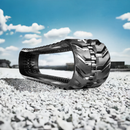 Rubber Tracks Warehouse CASE Rubber Track CASE CX 20BMR Rubber Track 250x52.5Nx76 ( 10" ) Directional Block Pattern