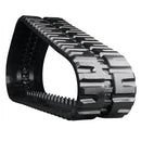 Rubber Tracks Warehouse CASE Rubber Track Set of CASE TR 310 Rubber Track 400x86x50 ( 16" ) C-Lug Pattern
