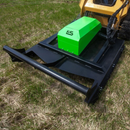 Express Steel Brush Cutter ES 60" Standard Duty Skid Steer Brush Cutter