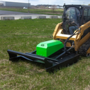 Express Steel Brush Cutter ES 60" Standard Duty Skid Steer Brush Cutter