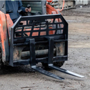 Express Steel Pallet Forks ES Skid Steer Pallet Forks | 4,500 LB Capacity