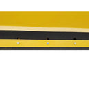 Express Steel Accessories Express Steel 1.5" x 8" Main Edge Rubber - ES918MRubber