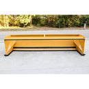 Express Steel Snow Pusher Express Steel 10' XD30 Pullback Snow Pusher-for JD and NH skid steers