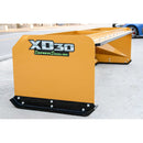 Express Steel Snow Pusher Express Steel 10' XD30 Pullback Snow Pusher-for JD and NH skid steers