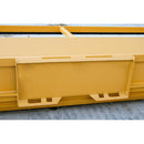 Express Steel Snow Pusher Express Steel 10' XD30 Pullback Snow Pusher-for JD and NH skid steers