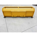 Express Steel Snow Pusher Express Steel 10' XD30 Pullback Snow Pusher-for JD and NH skid steers