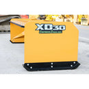 Express Steel Snow Pusher Express Steel 10' XD30 Pullback Snow Pusher-for JD and NH skid steers