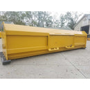 Express Steel Snow Pusher Express Steel 10' XP30 Pullback Snow Pusher