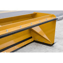 Express Steel Snow Pusher Express Steel 10' XP30 Pullback Snow Pusher