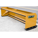 Express Steel Snow Pusher Express Steel 10' XP30 Pullback Snow Pusher