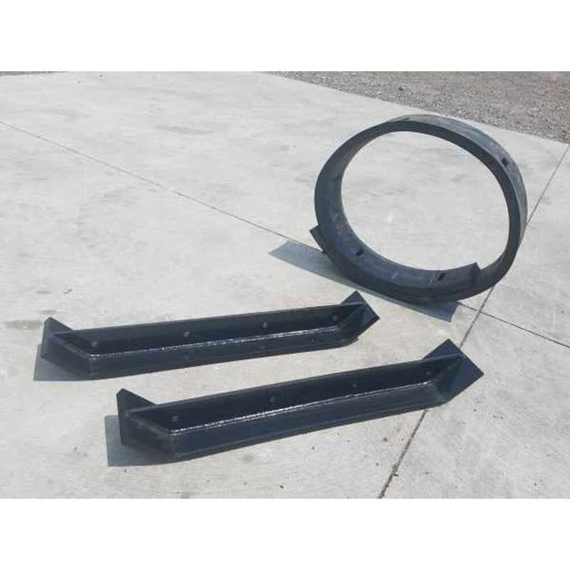 Express Steel Snow Pushers Express Steel 10' XP30 Snow Pusher Replacement Kit - 160