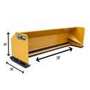 Express Steel Snow Pusher Express Steel 10' XP36 Snow Pusher