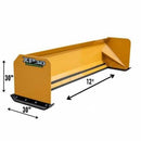 Express Steel Snow Pusher Express Steel 12' XP30 Snow Pusher