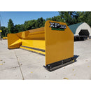 Express Steel Snow Pusher Express Steel 12' XP36 Snow Pusher