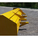Express Steel Snow Pusher Express Steel 12' XP36 Snow Pusher