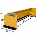 Express Steel Snow Pusher Express Steel 12' XP36 Snow Pusher
