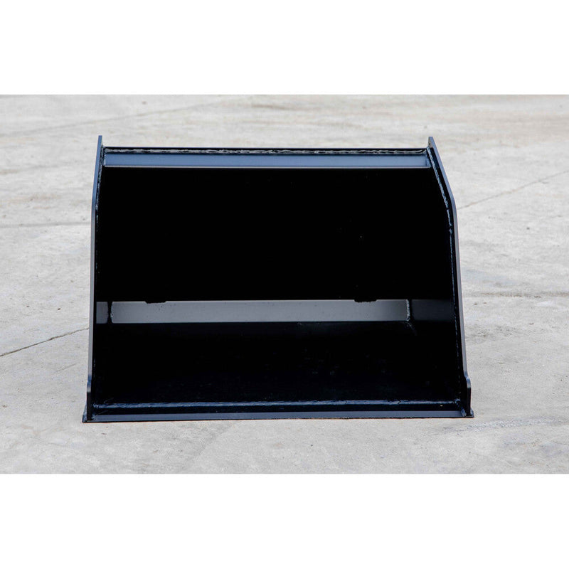 Express Steel Buckets Express Steel 36" Mini Bobcat Mulch/Snow Bucket - ES-MBSMB-0036