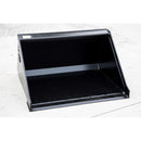 Express Steel Buckets Express Steel 36" Mini Bobcat Smooth Bucket - ES-MBSB-0036