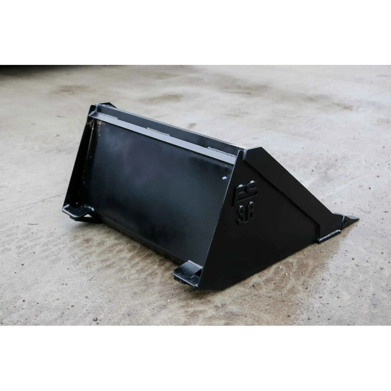 Express Steel Buckets Express Steel 36" Mini Bobcat Tooth Bucket - ES-MBTB-0036