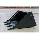 Express Steel Buckets Express Steel 36" Mini Bobcat Tooth Bucket - ES-MBTB-0036
