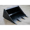 Express Steel Buckets Express Steel 36" Mini Bobcat Tooth Bucket - ES-MBTB-0036