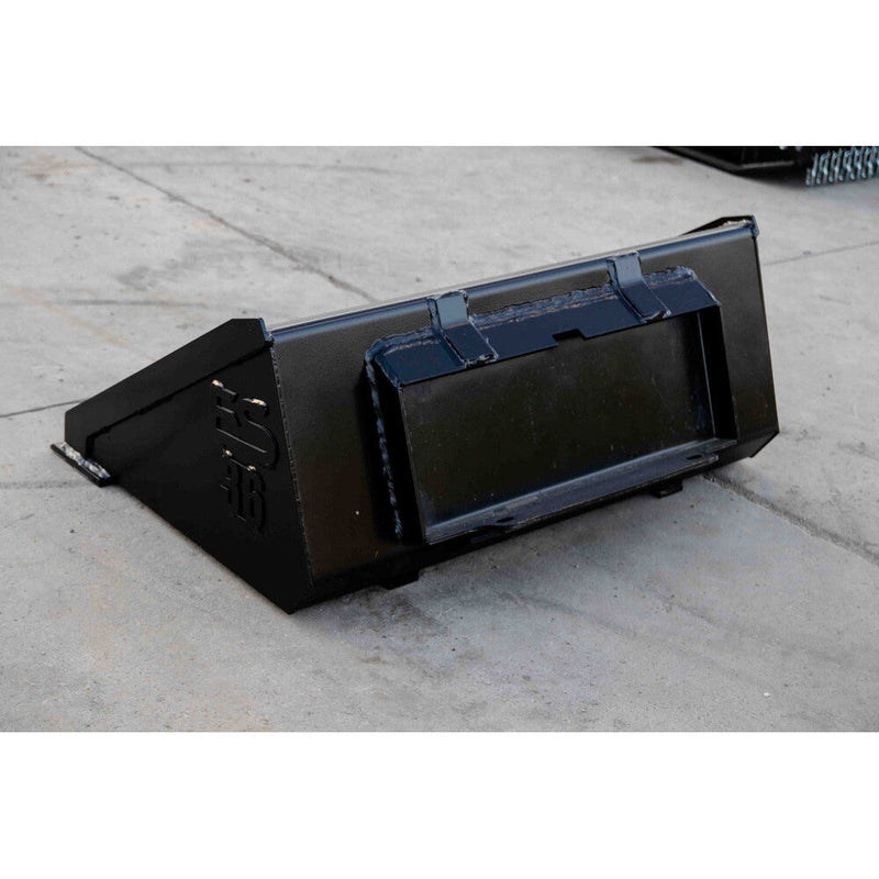 Express Steel Buckets Express Steel 36" Toro Dingo Smooth Bucket - ES-TDSM-0036