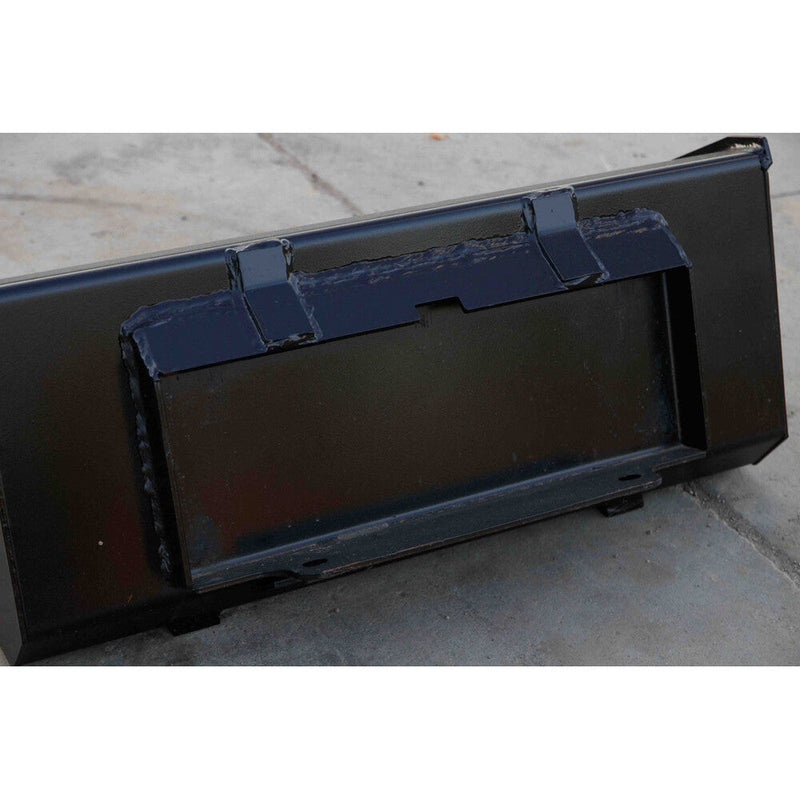 Express Steel Buckets Express Steel 36" Toro Dingo Smooth Bucket - ES-TDSM-0036