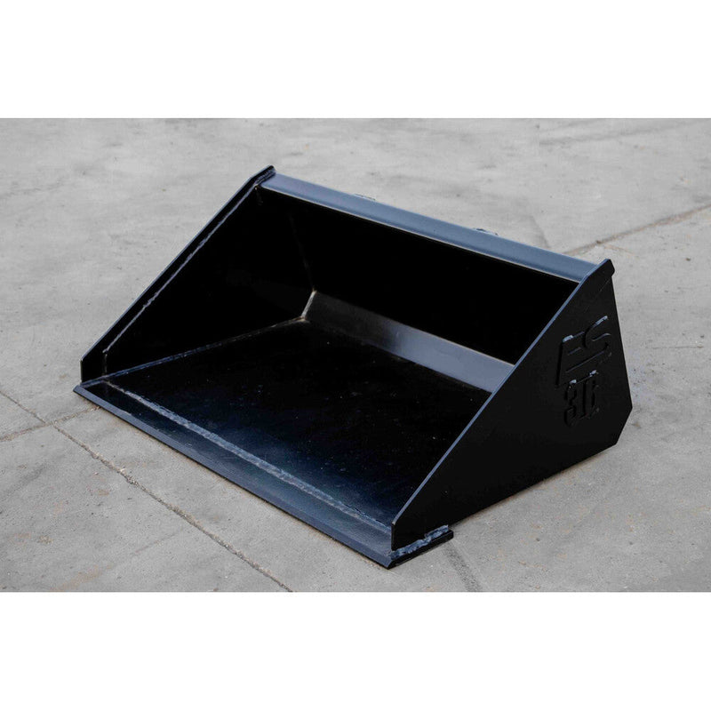 Express Steel Buckets Express Steel 36" Toro Dingo Smooth Bucket - ES-TDSM-0036