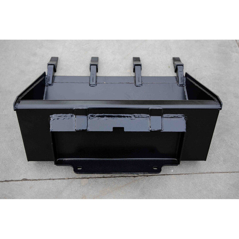 Express Steel Buckets Express Steel 36" Toro Dingo Tooth Bucket - ES-TDTB-0036