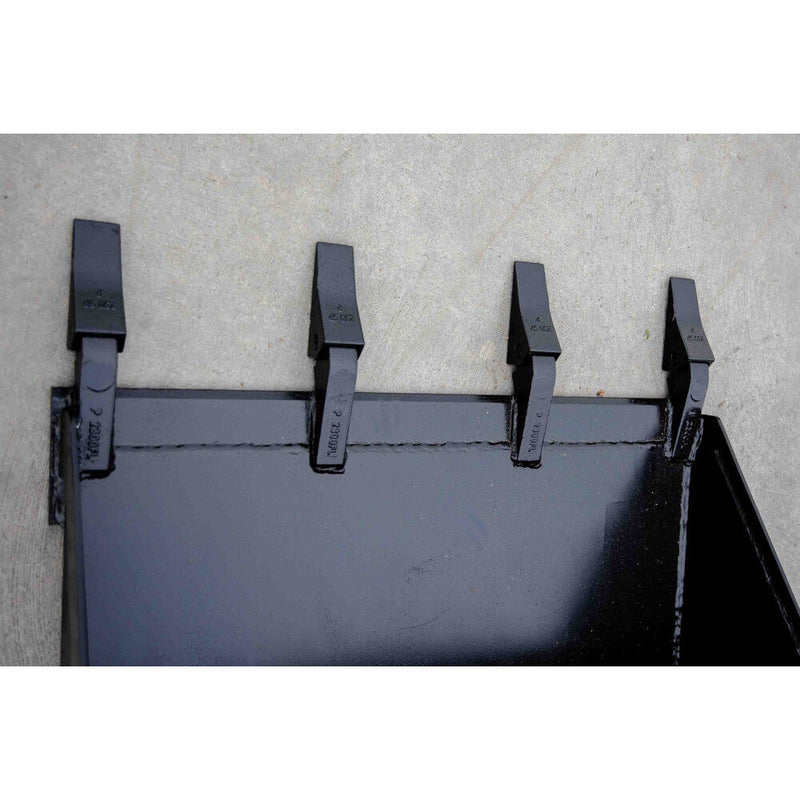 Express Steel Buckets Express Steel 36" Toro Dingo Tooth Bucket - ES-TDTB-0036