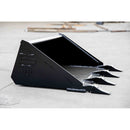 Express Steel Buckets Express Steel 36" Toro Dingo Tooth Bucket - ES-TDTB-0036