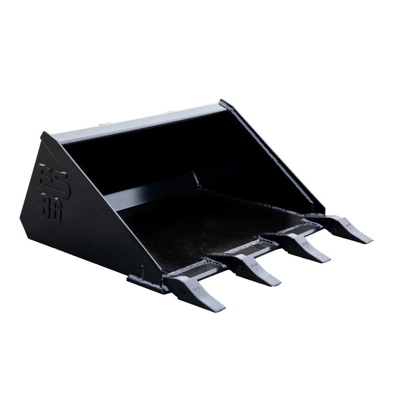 Express Steel Buckets Express Steel 36" Toro Dingo Tooth Bucket - ES-TDTB-0036