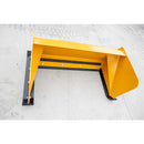 Express Steel Snow Pushers Express Steel 4' XP24 Pullback Snow Pusher - ES92404PB