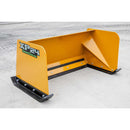 Express Steel Snow Pushers Express Steel 4' XP24 Pullback Snow Pusher - ES92404PB