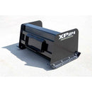 Express Steel Snow Pushers Express Steel 4' XP24 Pullback Snow Pusher - ES92404PB