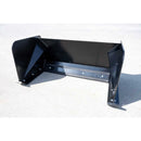 Express Steel Snow Pushers Express Steel 4' XP24 Pullback Snow Pusher - ES92404PB