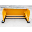 Express Steel Snow Pushers Express Steel 4' XP24 Pullback Snow Pusher - ES92404PB
