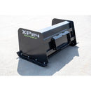 Express Steel Snow Pusher Express Steel 4' XP24 Snow Pusher