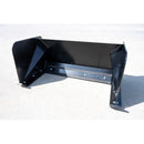 Express Steel Snow Pusher Express Steel 4' XP24 Snow Pusher