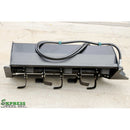 Express Steel Tillers Express Steel 42" Mini Bobcat Tiller - ES50530