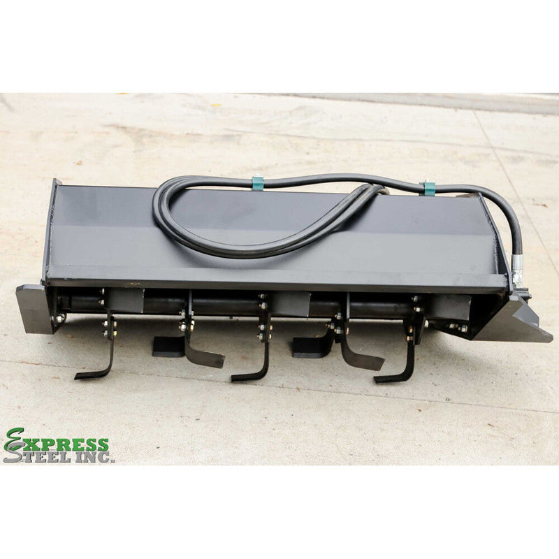 Express Steel Tillers Express Steel 42" Mini Bobcat Tiller - ES50530