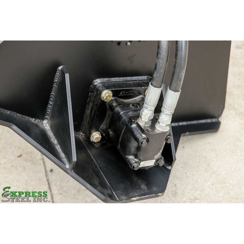 Express Steel Tillers Express Steel 42" Mini Bobcat Tiller - ES50530