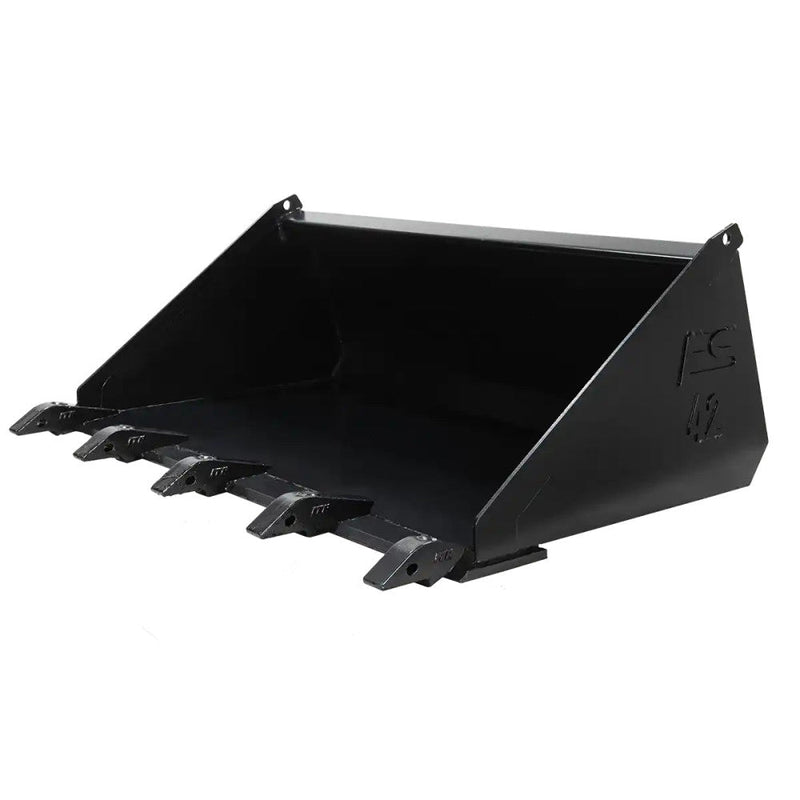 Express Steel Buckets Express Steel 42" Mini Bobcat Tooth Bucket - ES-MBTB-0042
