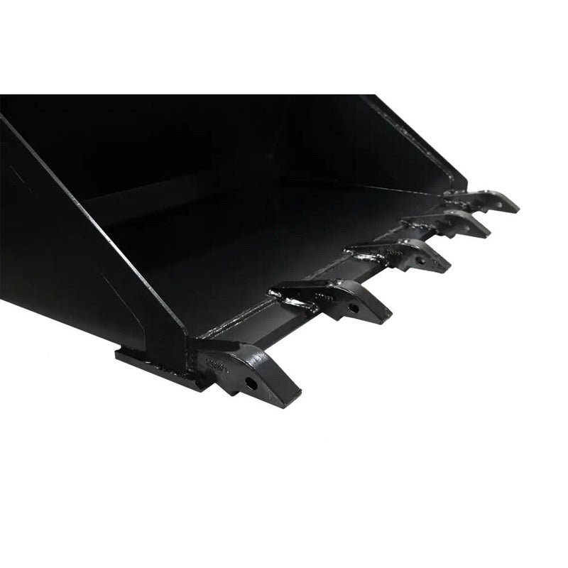 Express Steel Buckets Express Steel 42" Mini Bobcat Tooth Bucket - ES-MBTB-0042