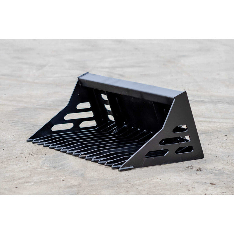 Express Steel Rock Buckets Express Steel 42" Toro Dingo Rock Bucket - ES-TDRB-0042