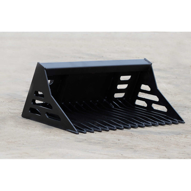 Express Steel Rock Buckets Express Steel 42" Toro Dingo Rock Bucket - ES-TDRB-0042