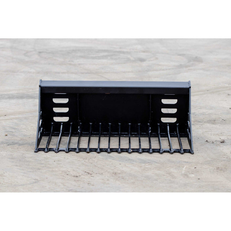 Express Steel Rock Buckets Express Steel 42" Toro Dingo Rock Bucket - ES-TDRB-0042